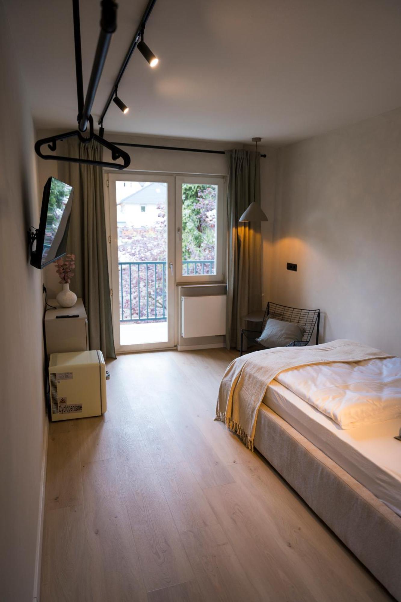 Hotel Weinhaus Kreuter Koblenz  Luaran gambar