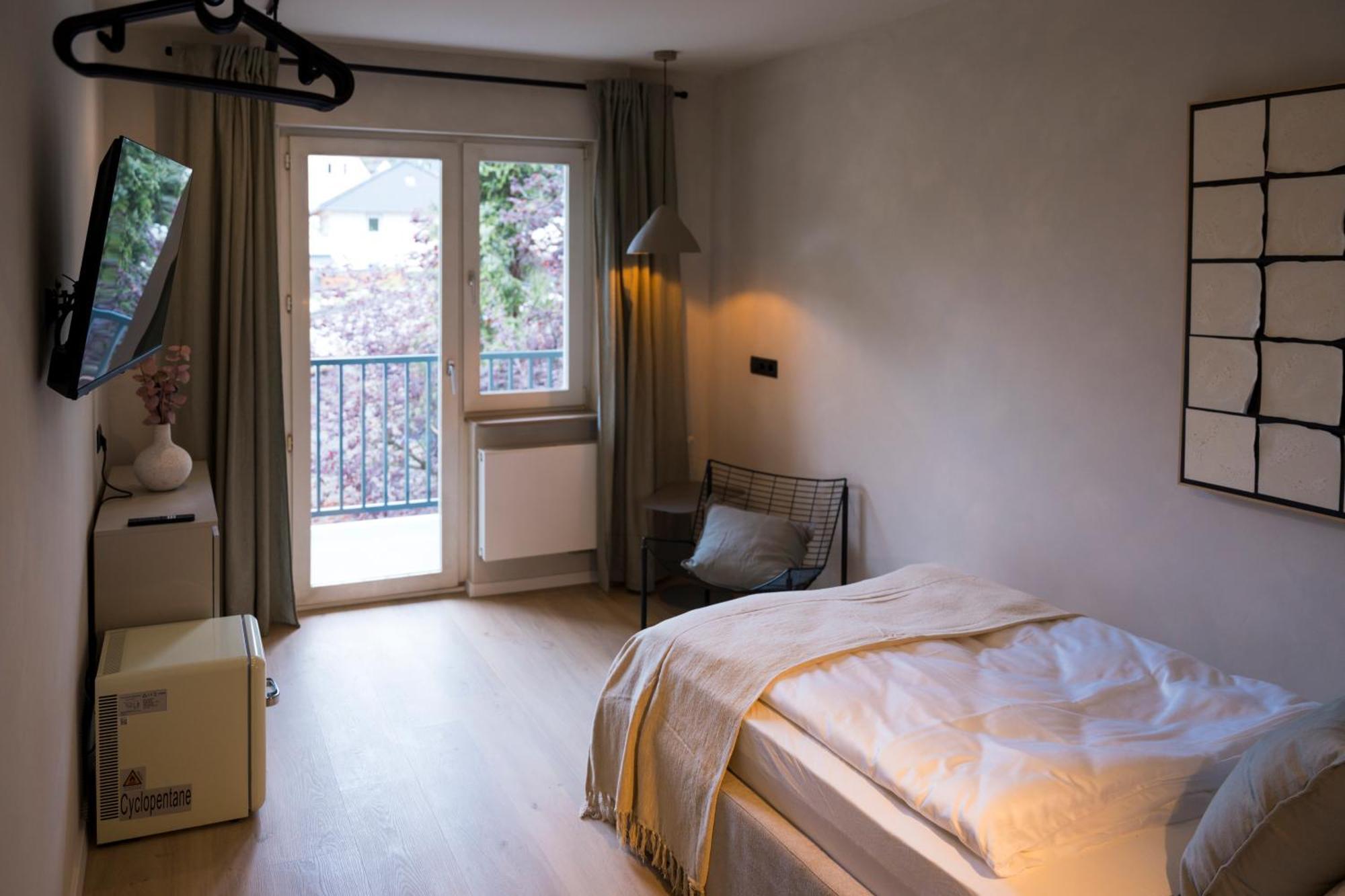 Hotel Weinhaus Kreuter Koblenz  Luaran gambar