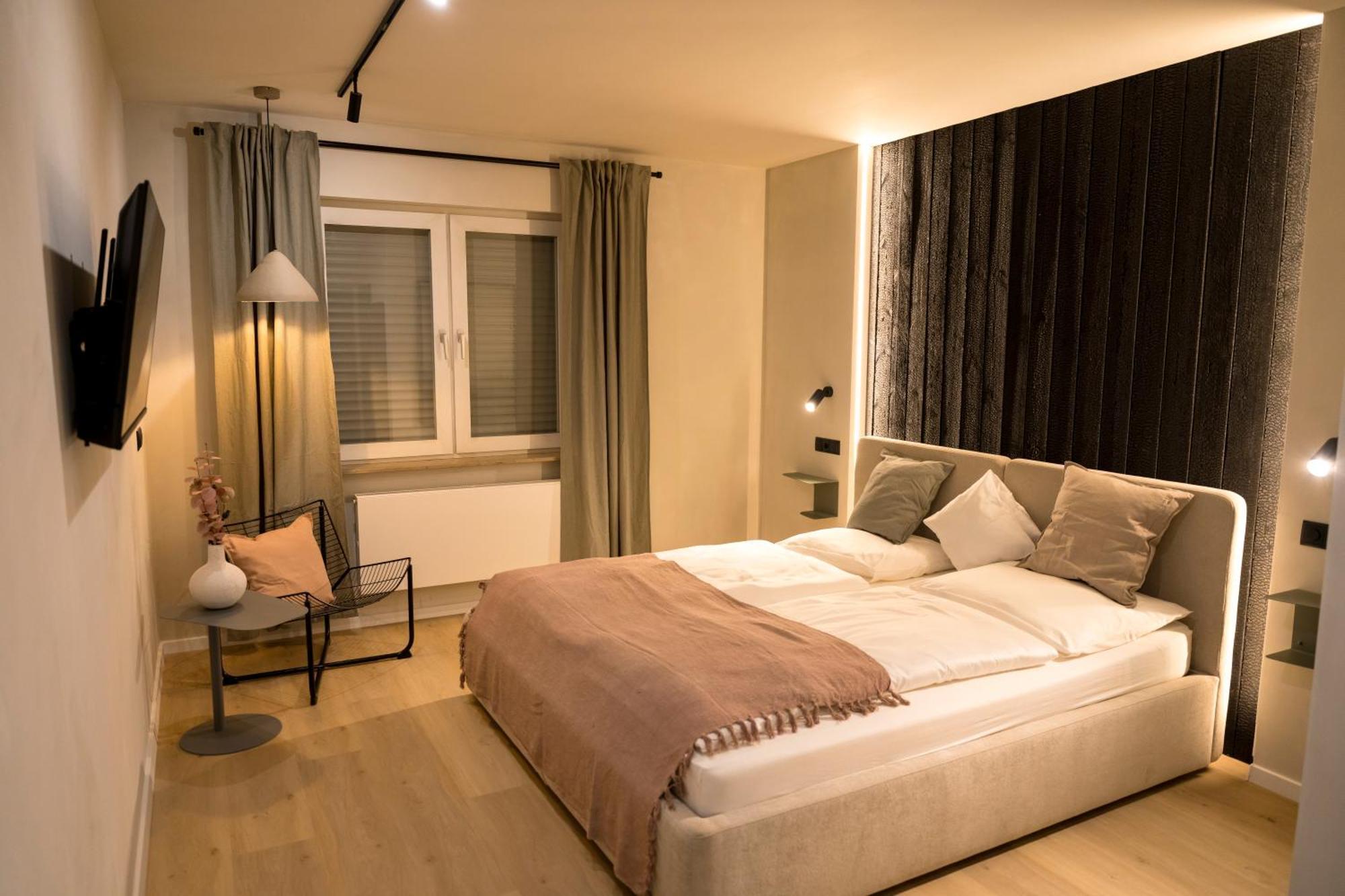 Hotel Weinhaus Kreuter Koblenz  Luaran gambar