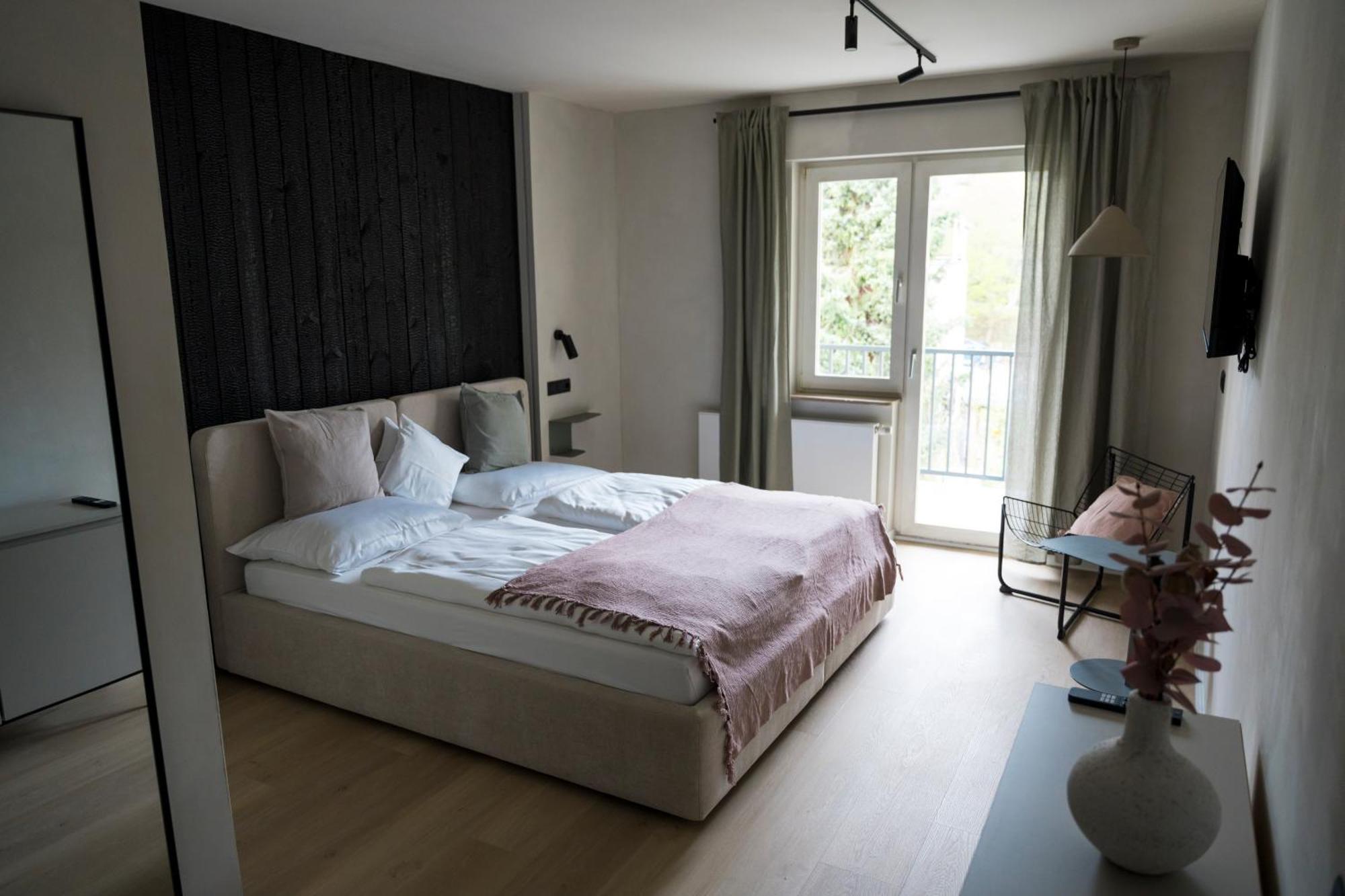 Hotel Weinhaus Kreuter Koblenz  Luaran gambar