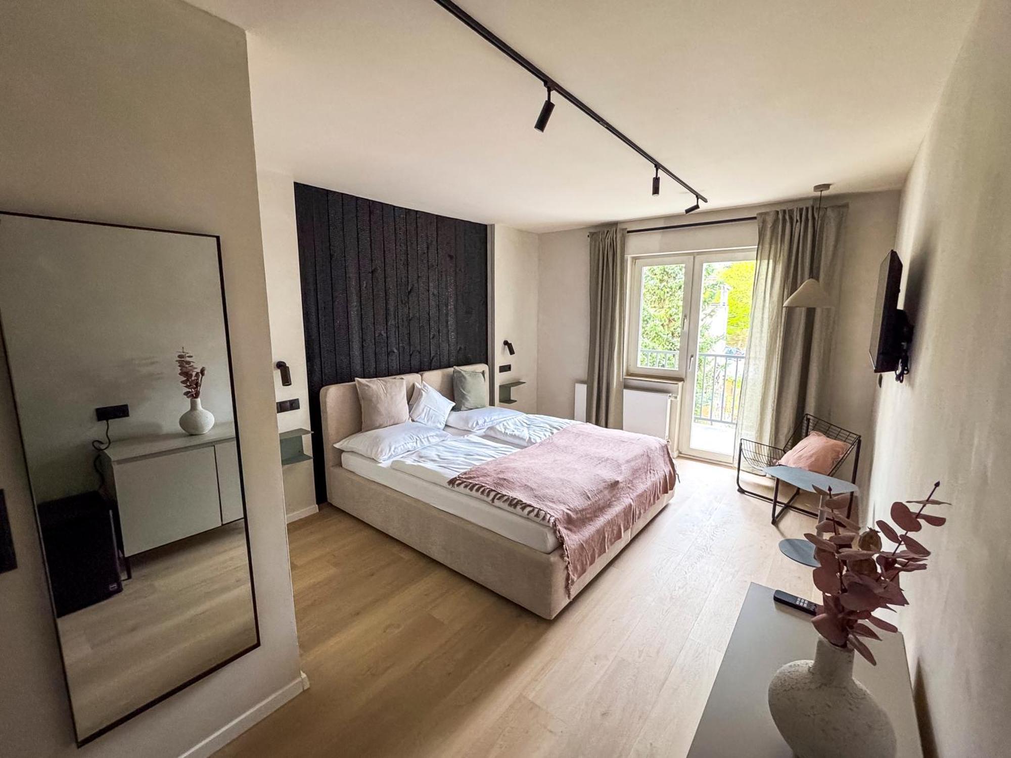 Hotel Weinhaus Kreuter Koblenz  Luaran gambar