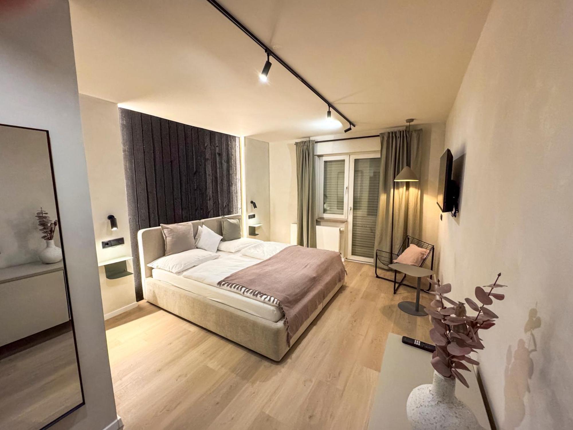 Hotel Weinhaus Kreuter Koblenz  Luaran gambar