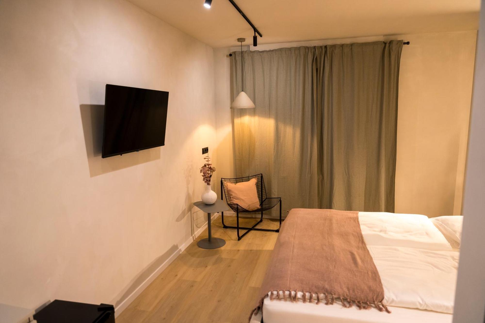 Hotel Weinhaus Kreuter Koblenz  Luaran gambar